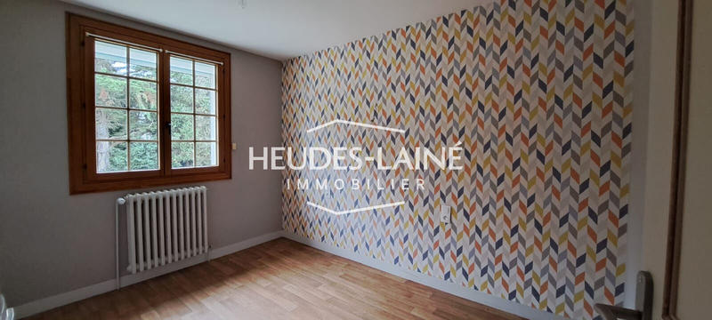 Maison - 75 m² - 3 pièces