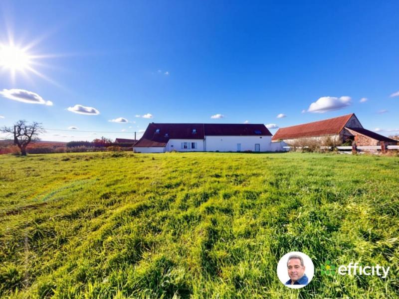 Longère - 320 m² - 7 pièces