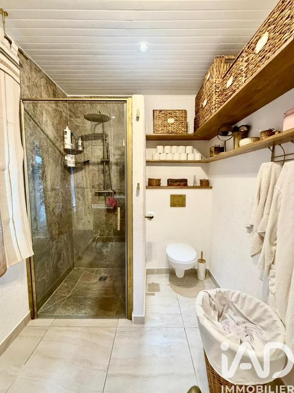 Maison - 120 m² - 4 pièces