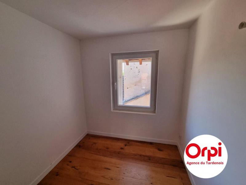 Maison de ville - 98 m² - 3 pièces