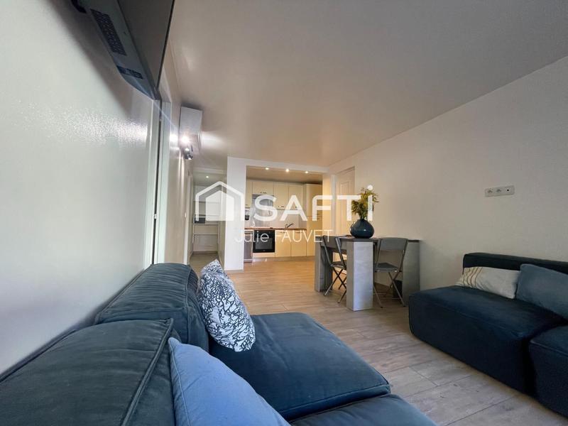 Appartement - 50 m² - 4 pièces