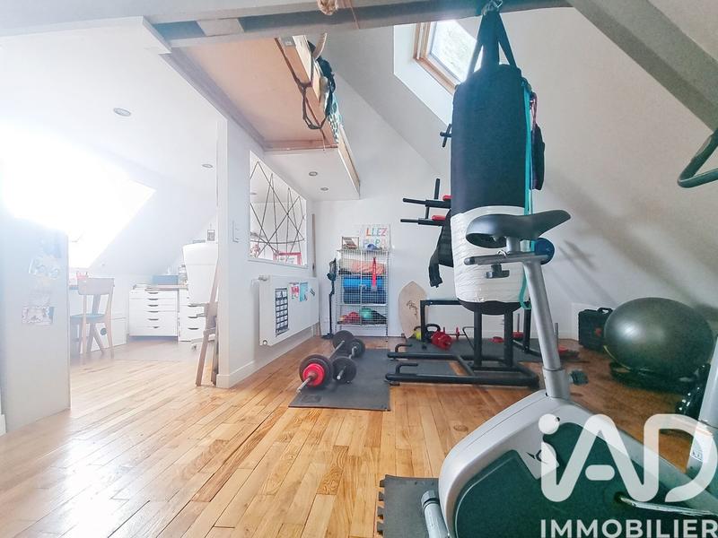 Maison de village - 139 m² - 9 pièces