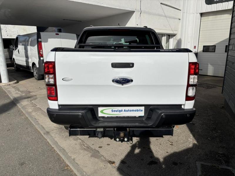Ford Ranger Dc VI 2.0 Ecoblue 213 Auto D. Cabine Wildtrak