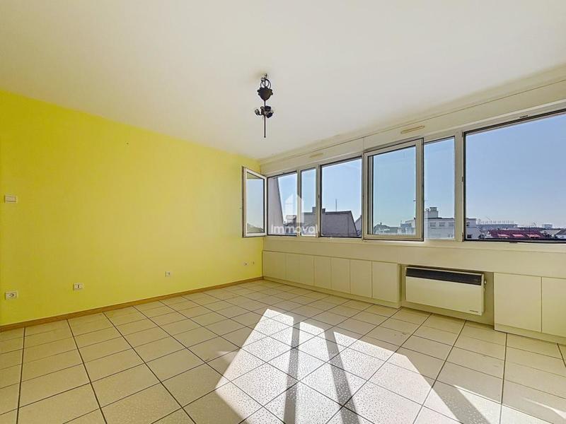 Appartement - 52 m² - 2 pièces