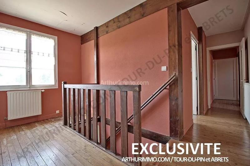 Maison - 135 m² - 6 pièces