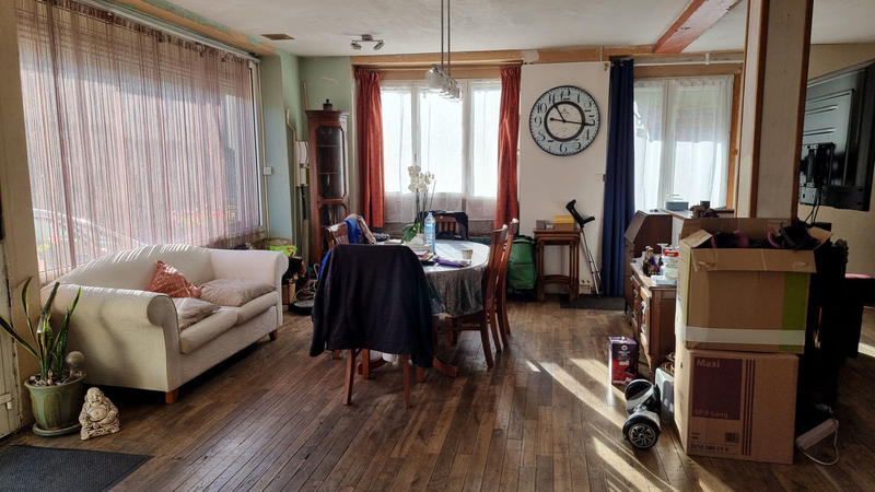 Maison - 179 m² - 6 pièces