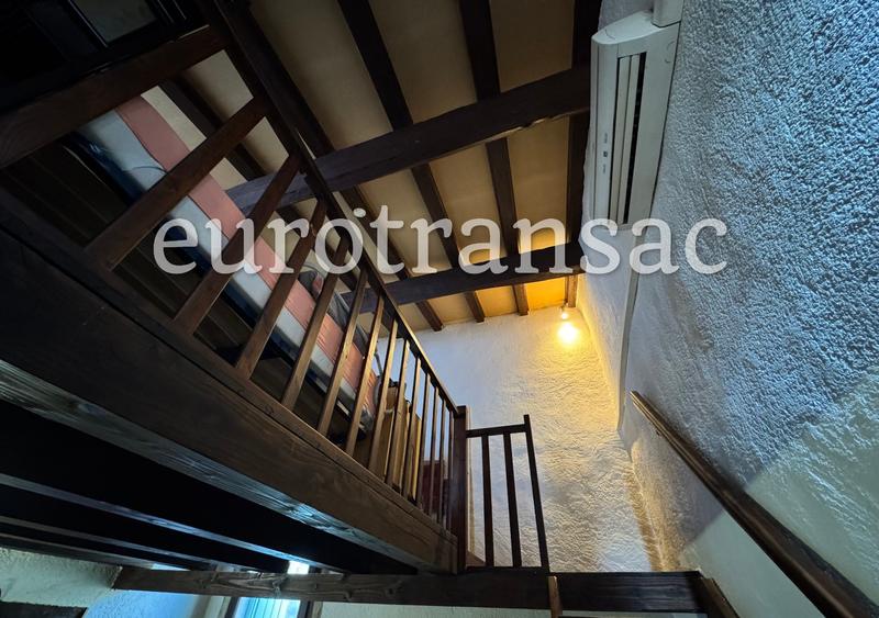 Appartement ancien - 53 m² - 2 pièces