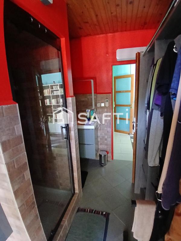 Maison - 64 m² - 3 pièces