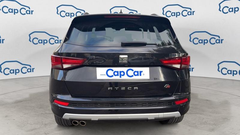 Seat Ateca I 1.5 Tsi 150 Fr - Première main