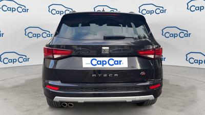 Seat Ateca I 1.5 Tsi 150 Fr - Première main