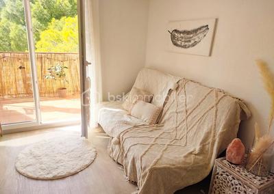 Studio - 18 m² - 1 pièce