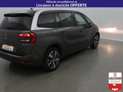 Citroën Grand C4 Picasso PureTech 130 Eat6 Feel +Caméra +G