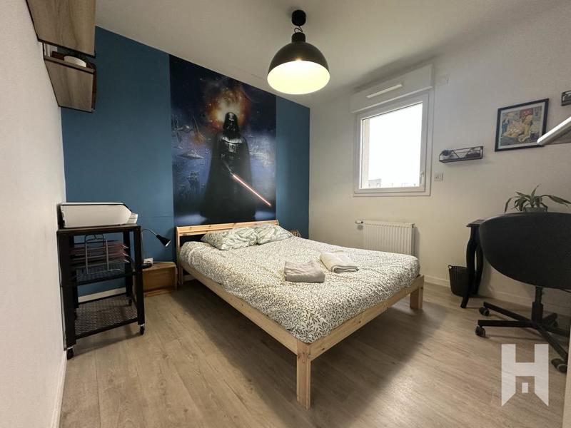 Maison - 78 m² - 4 pièces