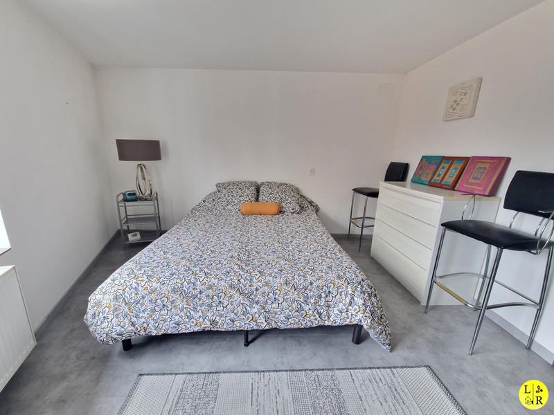 Maison - 140 m² - 5 pièces