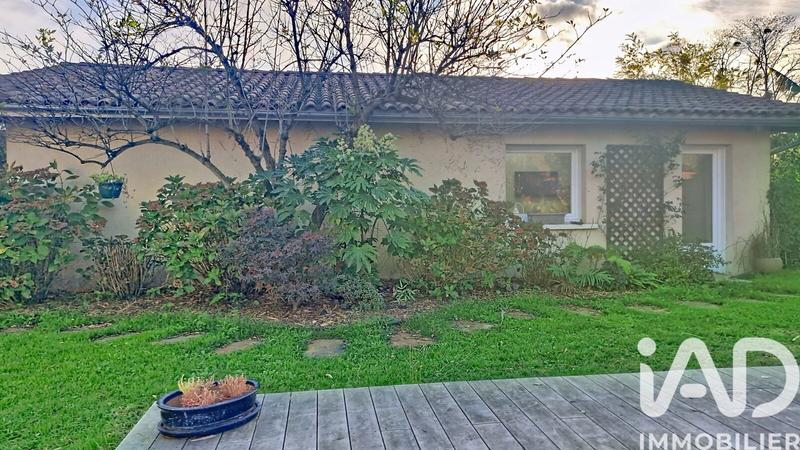 Maison - 140 m² - 5 pièces