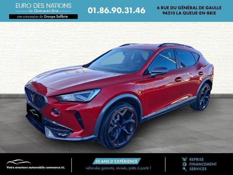 Cupra Formentor 1.4 E-Hybrid 245 Ch Dsg6 Vz