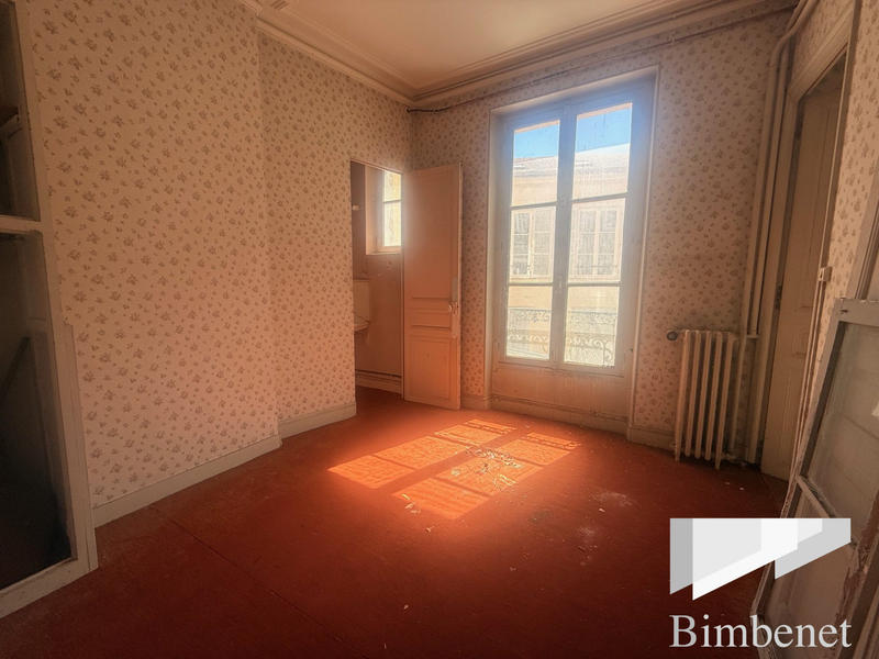 Appartement - 85 m² - 4 pièces