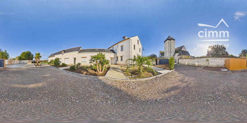 Appartement - 46 m² - 2 pièces