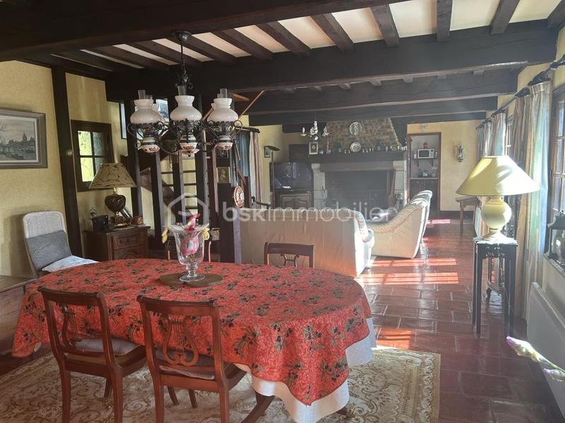 Chaumière - 170 m² - 6 pièces