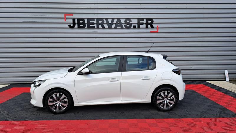 Peugeot 208 Bluehdi 100 Ss Bvm6 Active