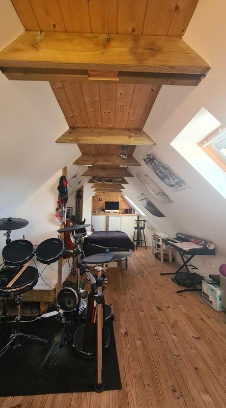 Maison - 150 m² - 8 pièces