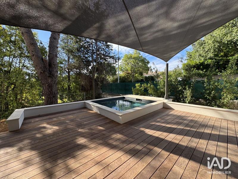 Maison - 124 m² - 4 pièces