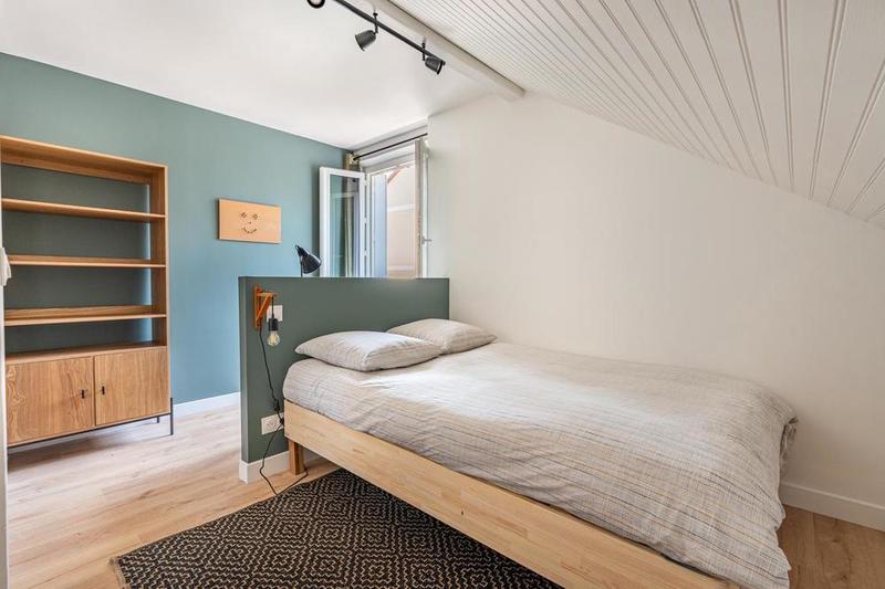 Chambre - 24 m² - 1 pièce