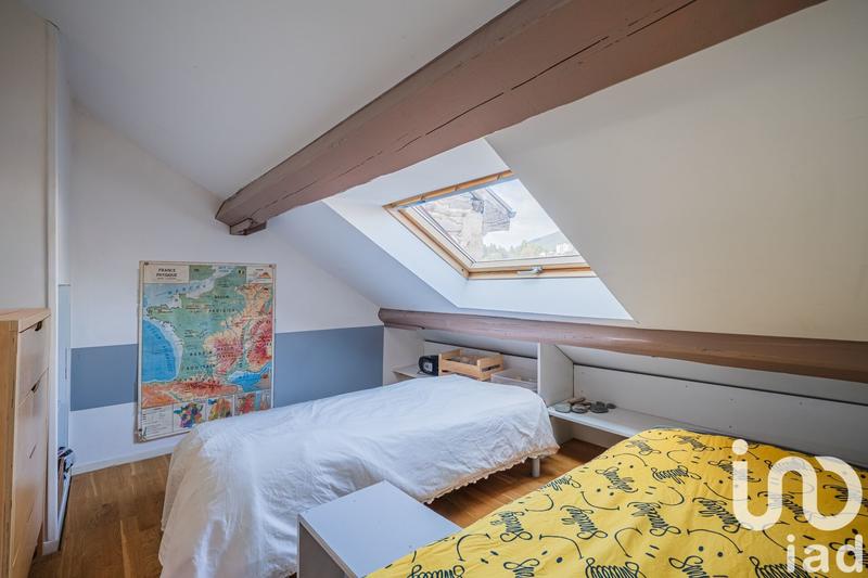 Duplex - 112 m² - 5 pièces