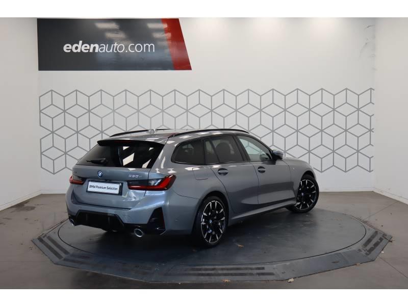 Bmw Série 3 Touring 330e xDrive 292 ch Bva8 m Sport