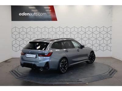 Bmw Série 3 Touring 330e xDrive 292 ch Bva8 m Sport
