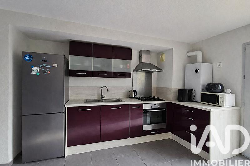 Appartement - 46 m² - 2 pièces