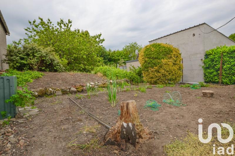 Maison - 116 m² - 5 pièces