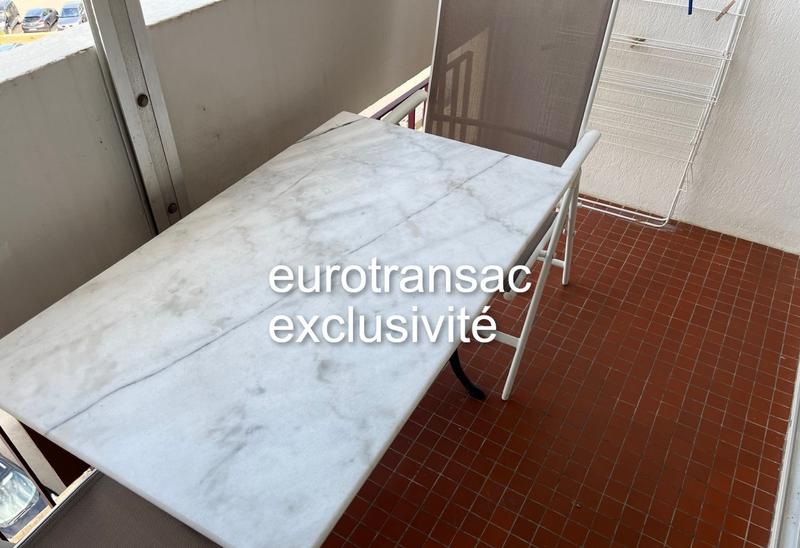 Appartement - 24 m² - 1 pièce