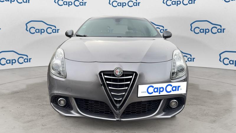 Alfa Romeo Giulietta III 2.0 JTDm 175 Exclusive