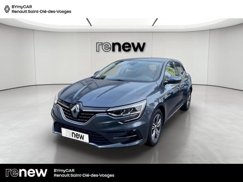 Renault Mégane IV Berline Blue dCi 115 - 21b Intens