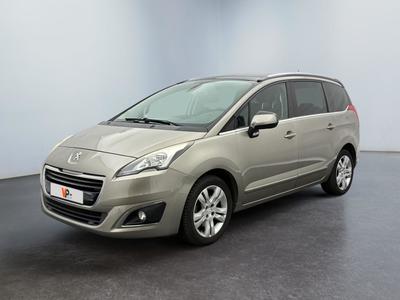 Peugeot 5008 2.0 BlueHDi 150ch s&amp;S Bvm6 7 Places Allure