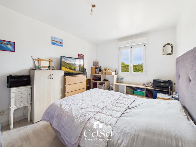 Maison - 107 m² - 6 pièces