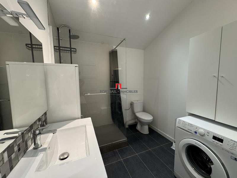 Maison ancienne - 76 m² - 3 pièces