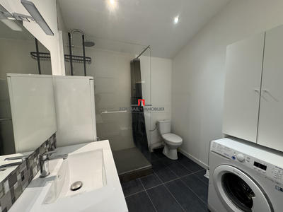 Maison ancienne - 76 m² - 3 pièces