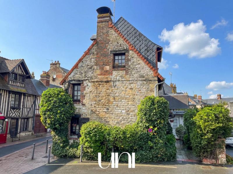 Maison de ville - 53 m² - 3 pièces