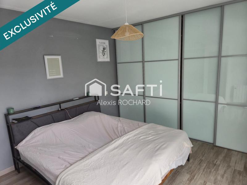 Maison - 142 m² - 5 pièces