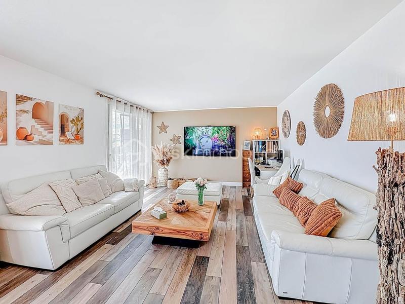 Appartement - 82 m² - 4 pièces