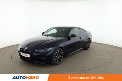 Bmw Série 4 Coupé 420d xDrive m Sport Bva8 190 ch