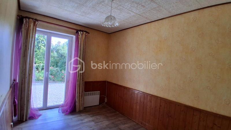 Maison en pierre - 74 m² - 4 pièces