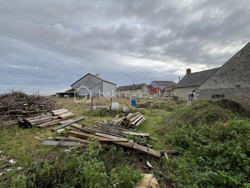 Maison - 220 m² - 2 pièces