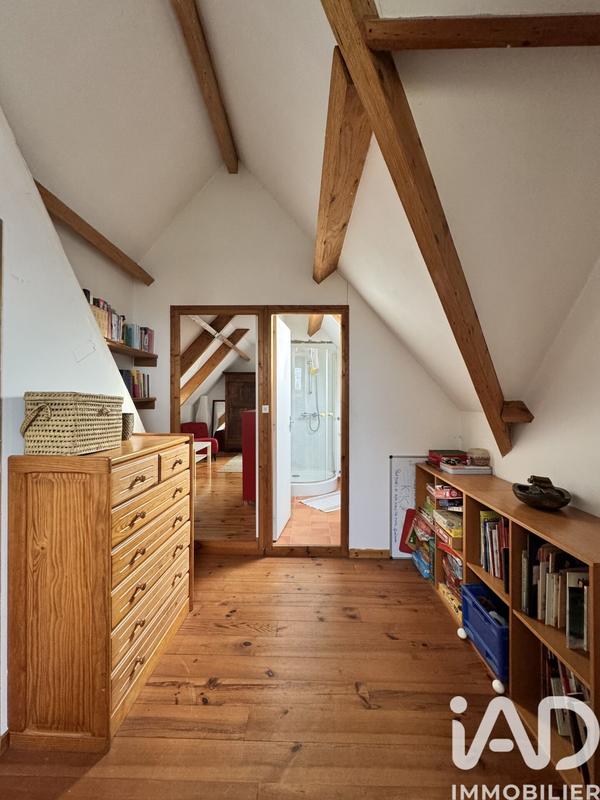 Maison - 155 m² - 8 pièces