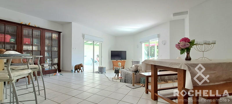 Maison - 136 m² - 5 pièces