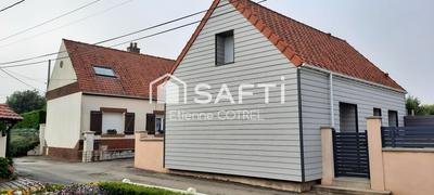 Maison - 190 m² - 9 pièces