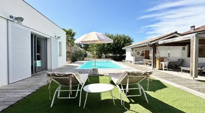 Maison d'architecte - 151 m² - 5 pièces