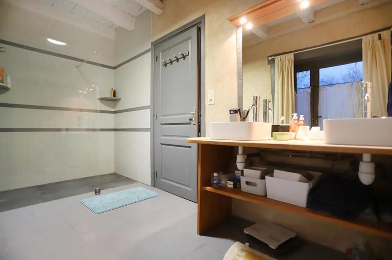 Longère - 350 m² - 8 pièces